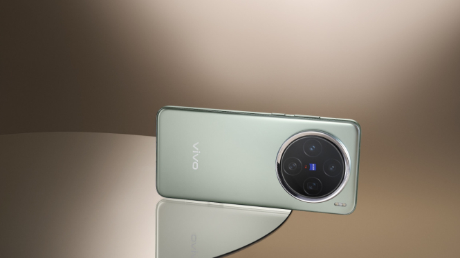 Vivo X200 Pro.