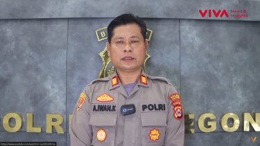 Kapolsek Cinangka, AKP Asep Iwan Kurniawan