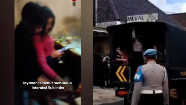 Viral Warung Kopi Cetol yang Sediakan Layanan 'Plus Plus' di Malang Ditertibkan