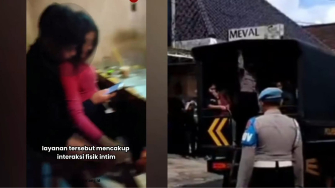 Viral Warung Kopi Cetol yang Sediakan Layanan 'Plus Plus' di Malang Ditertibkan
