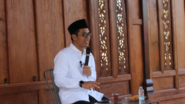 Ammar Zainuddin Penyelenggara ICORCs 4th 2025 (Doc: Istimewa)