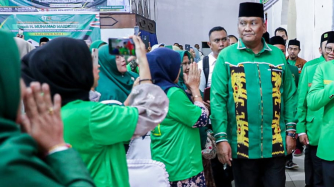 Ketua DPP Partai Persatuan Pembangunan (PPP) Amri M Ali (dok.Istimewa)