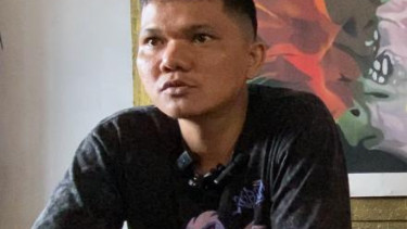 Sandi butar Butar dipecat Damkar Depok