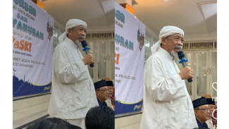 Jarwo Kwat Ungkap Kondisi Abah Qomar Sebelum Meninggal: Kanker Ususnya Menjalar ke Hati