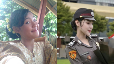 Polwan Eby Veronica