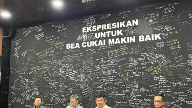 Media Briefing Direktorat Jenderal Bea dan Cukai 225