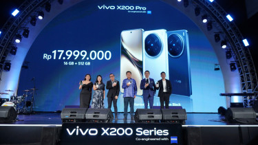 Vivo X200 Series.