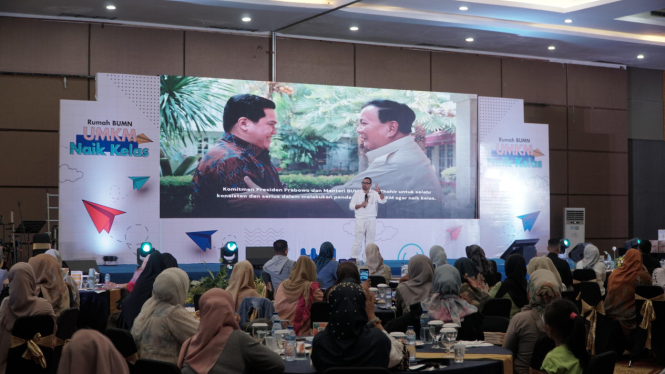 [dok. Humas Kementerian BUMN]
