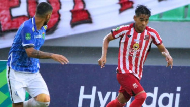 Deltras Sidoarjo vs Persibo Bojonegoro