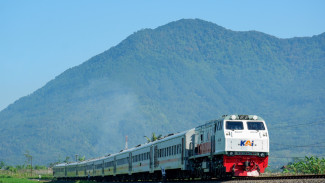 KAI Diskon Tiket Kereta Besar-besaran di HUT Ke-80, Ada Tarif Jauh-Dekat Rp 80.000
