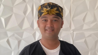Kisah Pilu Keluarga Sandy Permana, Anak-Anak Terus Cari Ayahnya yang Telah Tiada