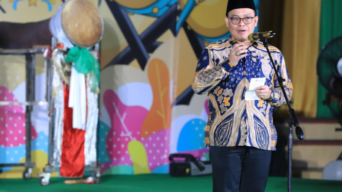  Ahmad Zayadi, Direktur Penerangan Agama Islam Kementerian Agama