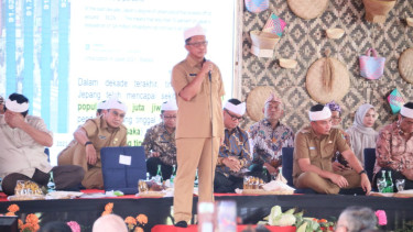 Menteri Dalam Negeri (Mendagri), Muhammad Tito Karnavian
