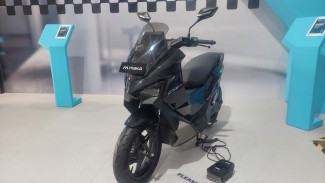 Motor Listrik Maka Cavalry Sudah Mulai Dikirim ke Konsumen