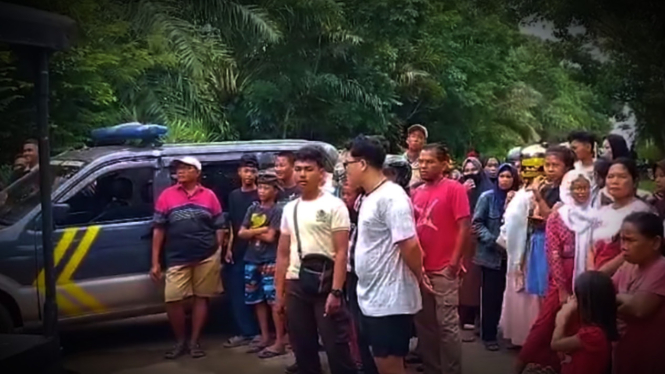 VIVA Militer: Lokasi Amin tewas dan arit perut prajurit TNI