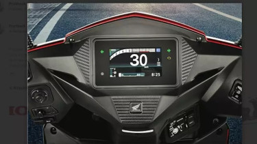 Skutik Honda Dio 2025