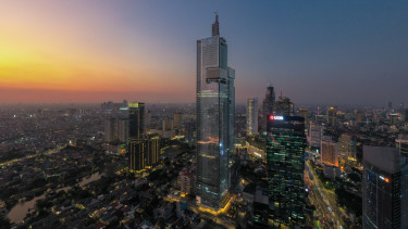 Thamrin Nine, Jakarta Pusat.
