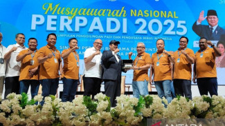 Kembali Jadi Ketum Perpadi, Sutarto Alimoeso Diharap Dorong Revitalisasi Mesin hingga Akses Kredit Pertanian