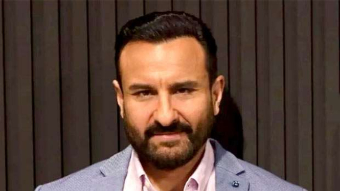 Saif Ali Khan
