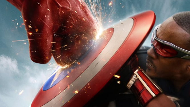 Captain America: Brave New World