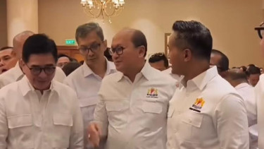 Musyawarah Nasional Konsolidasi Persatuan Kadin