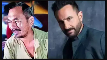 Saif Ali Khan ditolong supir becak menuju rumah sakit