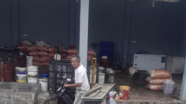 Perdagangan minyak jelantah