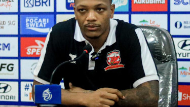Maxuel (Sumber: Media Official Madura United)