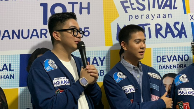 Festival Perayaan Mati Rasa x Sinemaku Day