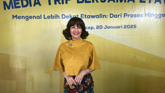 Meriam Bellina Ungkap Beda Gaya Artis Dulu dan Sekarang: Dulu Kalem, Sekarang Suka Pamer?