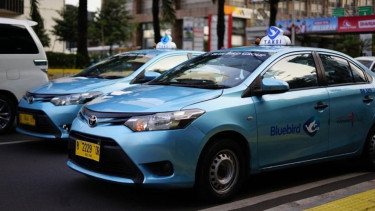 Taksi Bluebird