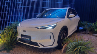 Geely Makes a Comeback in Indonesia with the EX5 Electric SUV Launch