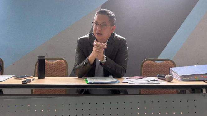 Advokat Tony Budidjaja