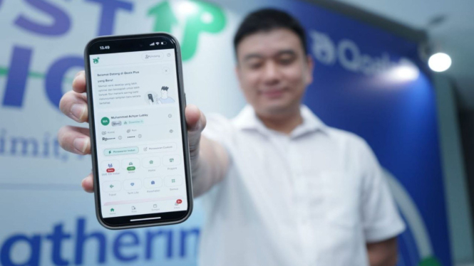 Qoala Plus Genjot Inovasi dan Produktivitas Mitra, Dorong Pertumbuhan Bisnis