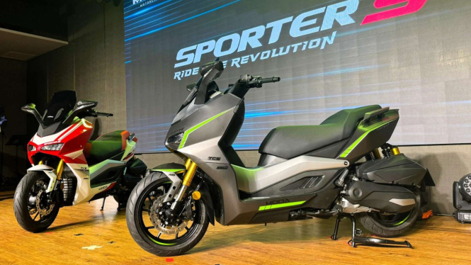 Moda Sporter-S