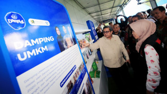 AQUA Jalin Kemitraan Strategis Dongkrak Produktivitas UMKM, Siap Bersaing di Industri Halal Global!