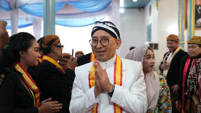 Menteri Kebudayaan Fadli Zon
