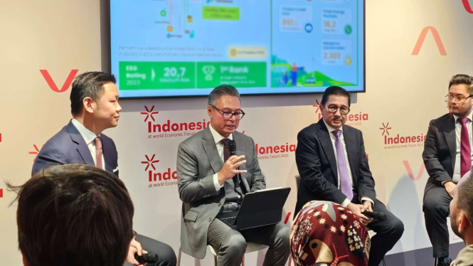 Forum Ekonomi Dunia 2025