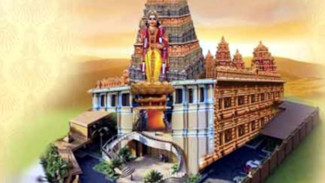 Jakarta’s First Temple Dedicated to Lord Murugan Officially Opens