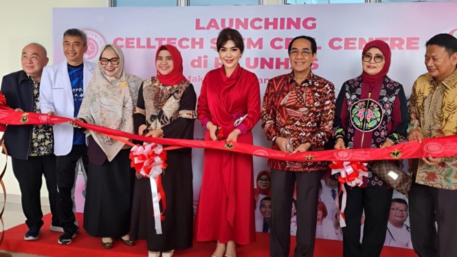 Celltech Stem Cell Centre di RS Universitas Hasanuddin (RS UNHAS)