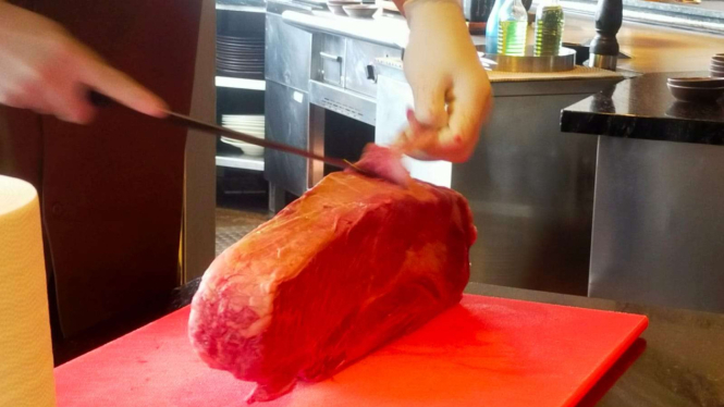 Profesi Butcher
