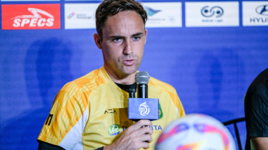 Pelatih Persebaya Paul Munster (Sumber: MO Persebaya)
