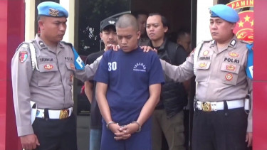Pembunuh wanita Ditangkap Polresta Bandung