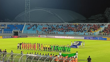 Indonesia U20 Vs Suriah U20
