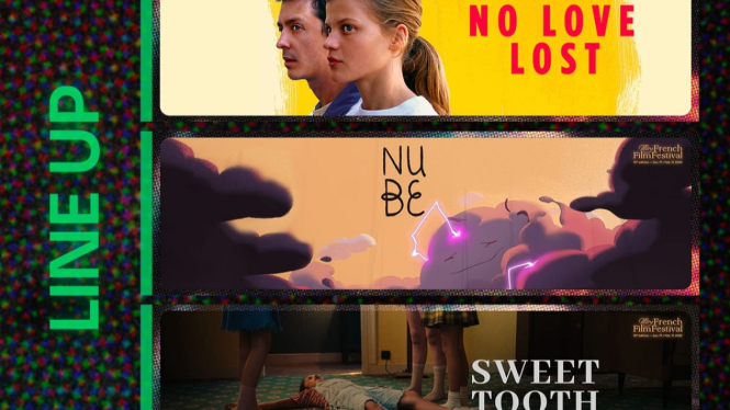 My French Film Festival
