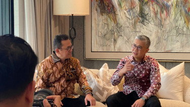 Pertemuan bilateral Menteri Perdagangan RI dengan Menteri Investasi, Perdagangan, dan Industri Malaysia