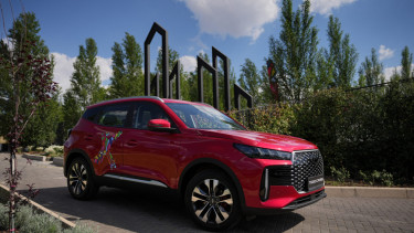 Chery Tiggo Cross akan meluncur di Indonesia
