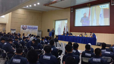 Peradi Selenggarakan Pendidikan Khusus Profesi Advokat (PKPA)