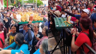 Pedagang Telur Gulung Ini Bohong Soal Total Dagangannya Diborong Walikota Solo