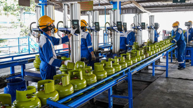 Tabung LPG 3 Kg